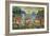 Painting of a Seaside Scene by Maurice Prendergast-Geoffrey Clements-Framed Giclee Print