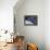 Painting of Apollo-Soyuz Test Project, Docking of US's Apollo Capsule and USSR's Soyuz Spacecraft-null-Framed Stretched Canvas displayed on a wall