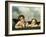 Painting of Cherubim After a Detail of Sistine Madonna-Raphael-Framed Giclee Print