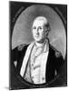 Painting of George Washington-null-Mounted Giclee Print