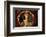 Painting of King Henry VI of England (1422-1461) at Chichester Cathedral, England, 20th century-CM Dixon-Framed Photographic Print