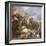 Painting of Napoleon at the Battle of Rivoli, 18th Century-Felix Henri Emmanuel Philippoteaux-Framed Giclee Print