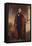 Painting of President Andrew Jackson Standing-Stocktrek Images-Framed Stretched Canvas