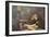 Painting of Robert Schumann-null-Framed Giclee Print