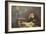 Painting of Robert Schumann-null-Framed Giclee Print