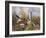 Painting of the French Countryside by Alfred Sisley-Geoffrey Clements-Framed Giclee Print