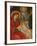 Painting of the Nativity, St. Anthony Coptic Church, Jerusalem, Israel, Middle East-Godong-Framed Photographic Print
