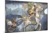 Painting on Wood from Ban Boran, Thailand-null-Mounted Giclee Print