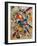 Painting with Points, 1919-Wassily Kandinsky-Framed Giclee Print