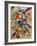 Painting with Points, 1919-Wassily Kandinsky-Framed Giclee Print