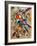 Painting with Points, 1919-Wassily Kandinsky-Framed Giclee Print