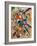 Painting with Points, 1919-Wassily Kandinsky-Framed Giclee Print