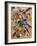 Painting with Points, 1919-Wassily Kandinsky-Framed Giclee Print