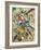 Painting with Spikes, Composition No. 2, 1919-Wassily Kandinsky-Framed Giclee Print