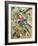 Painting with Spikes, Composition No. 2, 1919-Wassily Kandinsky-Framed Giclee Print