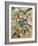 Painting with Spikes, Composition No. 2, 1919-Wassily Kandinsky-Framed Giclee Print