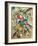 Painting with Spikes, Composition No. 2, 1919-Wassily Kandinsky-Framed Giclee Print