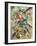 Painting with Spikes, Composition No. 2, 1919-Wassily Kandinsky-Framed Giclee Print