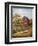 Painting3-Barbara Jeffords-Framed Art Print