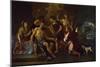 Painting-Luca Giordano-Mounted Giclee Print