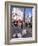 Paintings for Sale in the Place Du Tertre with Sacre Coeur Basilica in Distance, Montmartre, Paris,-Martin Child-Framed Photographic Print