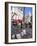 Paintings for Sale in the Place Du Tertre with Sacre Coeur Basilica in Distance, Montmartre, Paris,-Martin Child-Framed Photographic Print