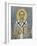 Paintings of St. John Chrysostom, Panagia Ties Asinou Church, Nikitart, Cyprus-null-Framed Giclee Print