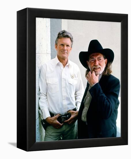 Pair of Aces-null-Framed Stretched Canvas