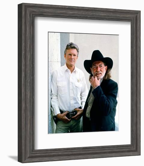 Pair of Aces-null-Framed Photo