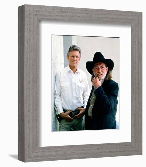 Pair of Aces-null-Framed Photo