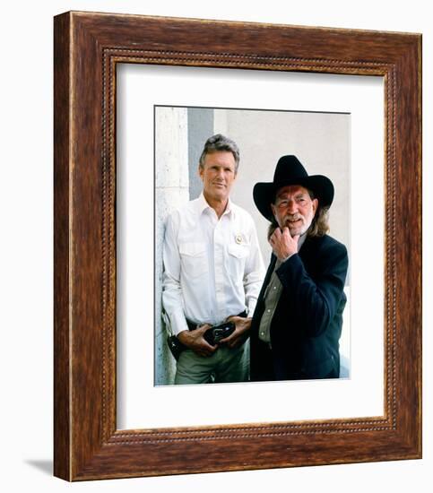 Pair of Aces-null-Framed Photo