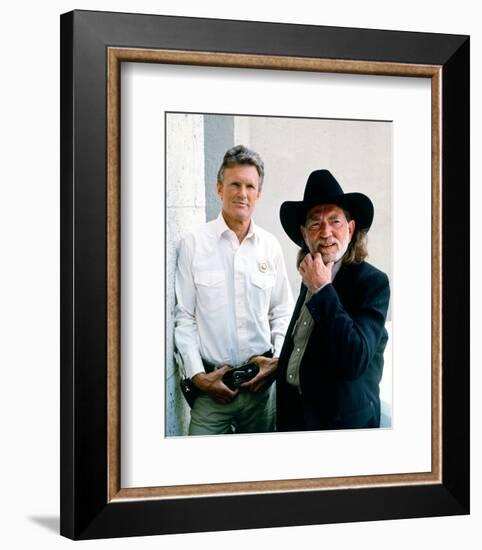 Pair of Aces-null-Framed Photo