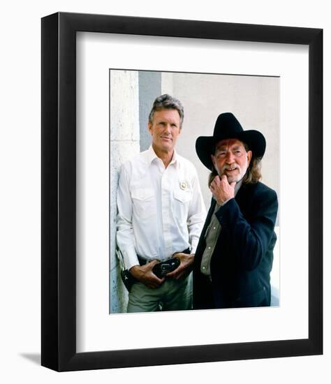 Pair of Aces--Framed Photo