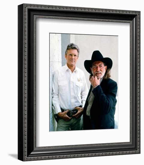 Pair of Aces-null-Framed Photo