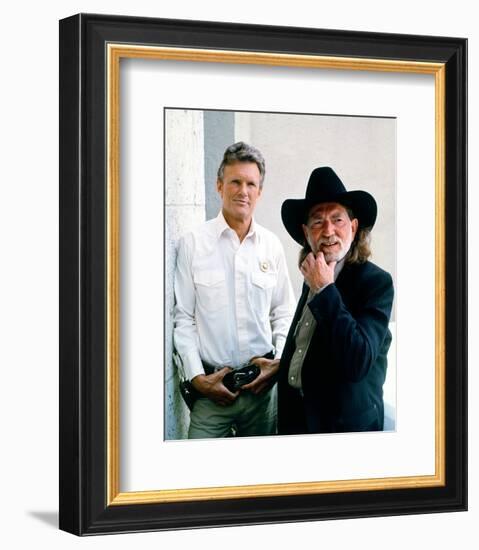 Pair of Aces-null-Framed Photo
