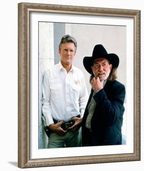 Pair of Aces-null-Framed Photo