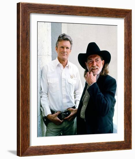 Pair of Aces-null-Framed Photo