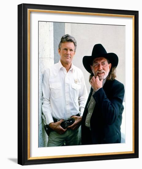 Pair of Aces-null-Framed Photo