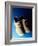 Pair of Bowling Shoes-null-Framed Photographic Print