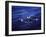 Pair of Killer Whales in the Indian Ocean-Mark Hannaford-Framed Photographic Print