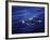 Pair of Killer Whales in the Indian Ocean-Mark Hannaford-Framed Photographic Print