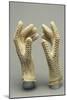 Pair of Lace Gloves-null-Mounted Giclee Print