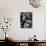 Pair of Russian Children Having a Meal of Molasses Bread and Coffee in a Displaced Persons Camp-null-Premium Photographic Print displayed on a wall