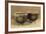 Pair of Timpani, Percussion Instruments-null-Framed Giclee Print