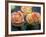 Pair of Yellow and Orange Roses-Adam Jones-Framed Photographic Print