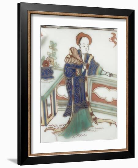 Paire de seaux à rafraîchir les bouteilles-null-Framed Giclee Print