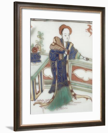 Paire de seaux à rafraîchir les bouteilles-null-Framed Giclee Print