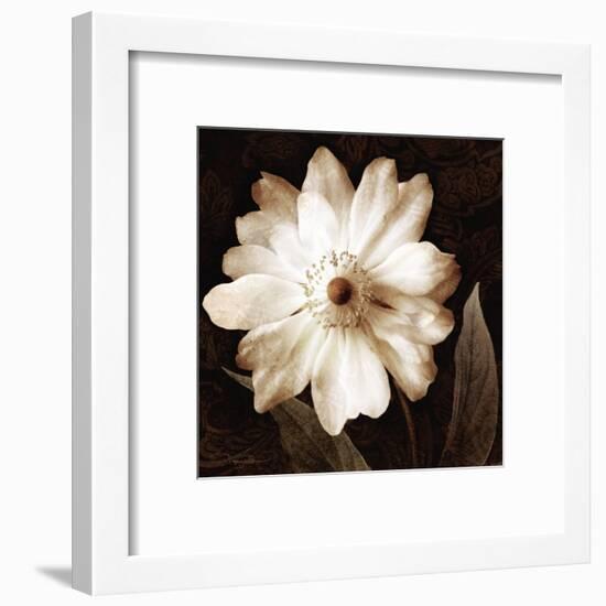 Paisley Blossom II-Keith Mallett-Framed Art Print