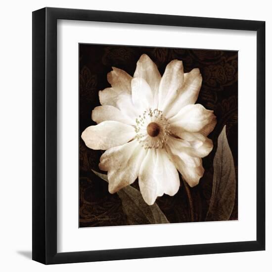 Paisley Blossom II-Keith Mallett-Framed Art Print