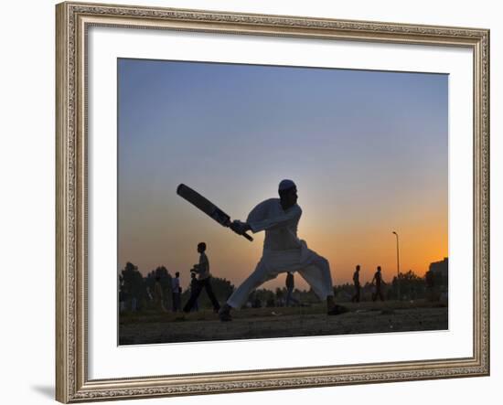 Pakistan Daily Life-Anjum Naveed-Framed Photographic Print